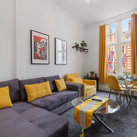 Oxford Street 1 Bedroom Shopping Retreat! 3Gc Londres Exterior foto