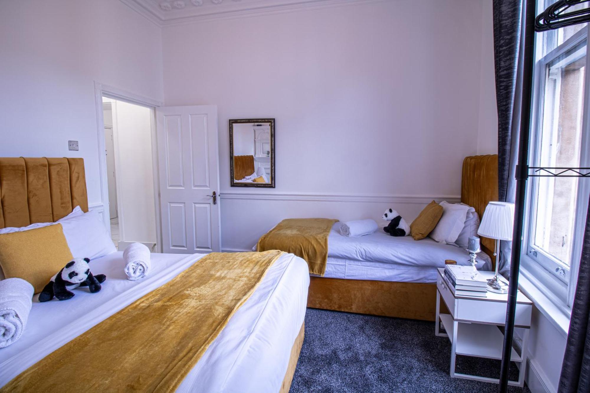 Oxford Street 1 Bedroom Shopping Retreat! 3Gc Londres Exterior foto