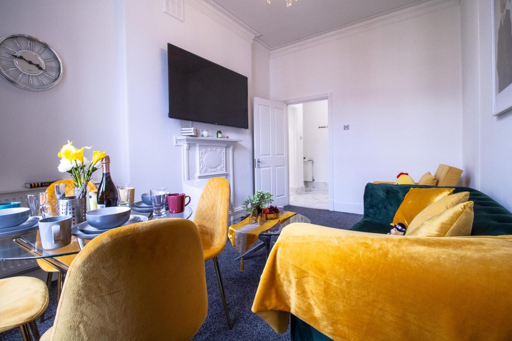 Oxford Street 1 Bedroom Shopping Retreat! 3Gc Londres Exterior foto