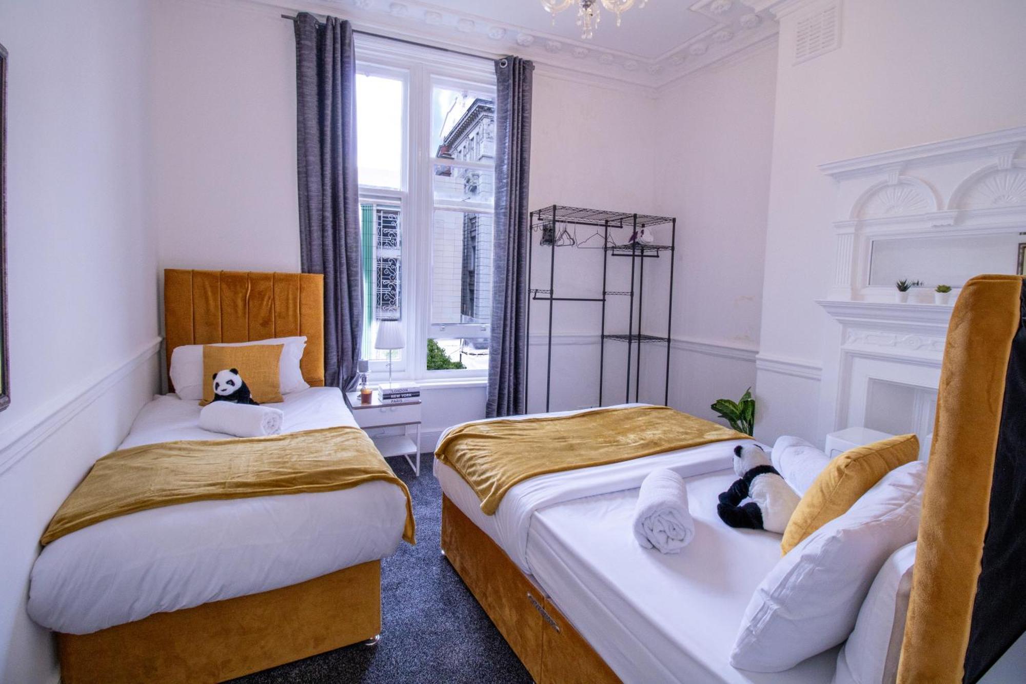 Oxford Street 1 Bedroom Shopping Retreat! 3Gc Londres Exterior foto