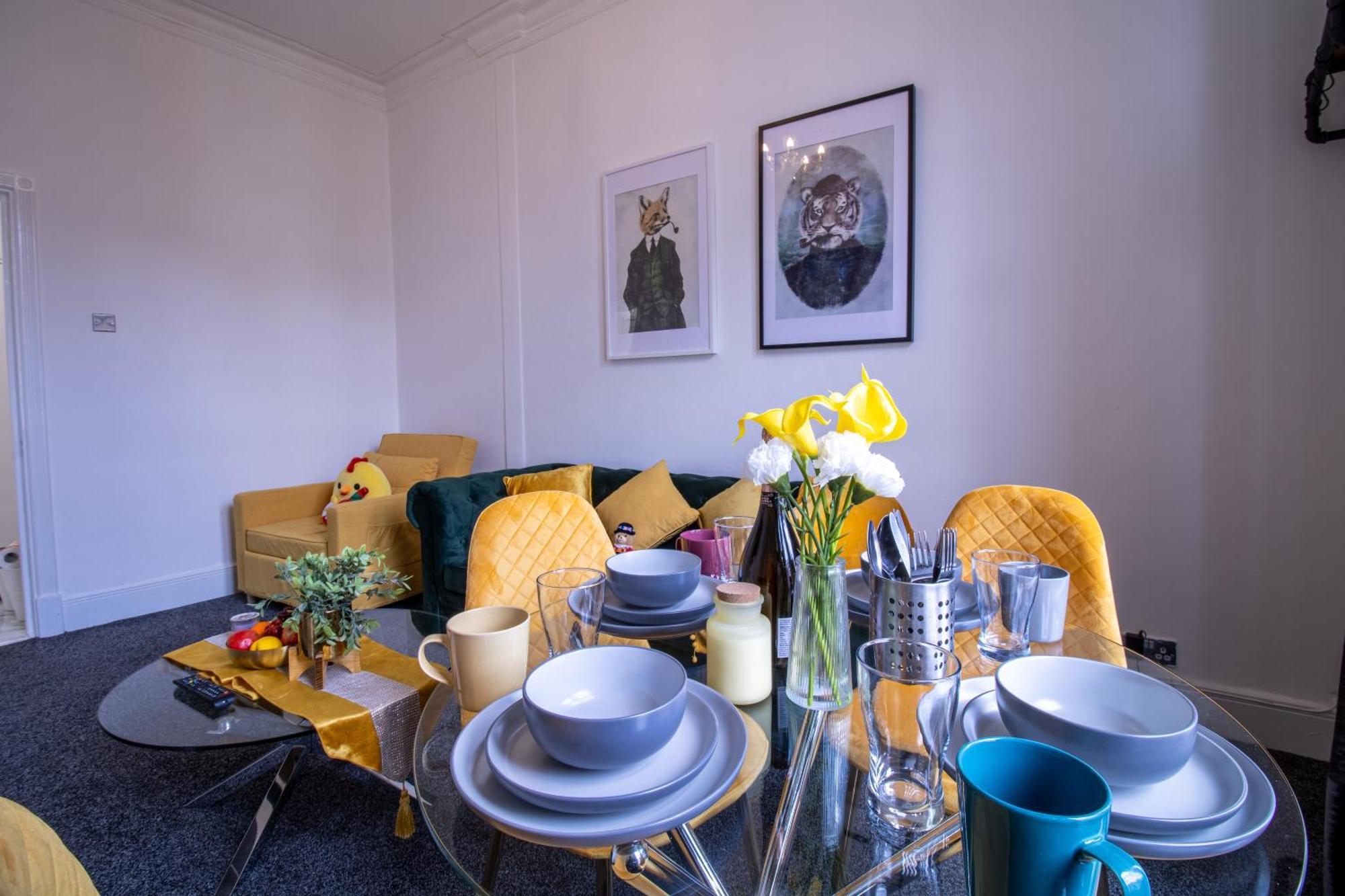 Oxford Street 1 Bedroom Shopping Retreat! 3Gc Londres Exterior foto