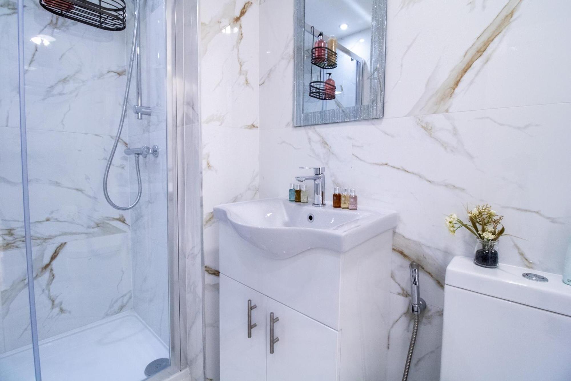 Oxford Street 1 Bedroom Shopping Retreat! 3Gc Londres Exterior foto