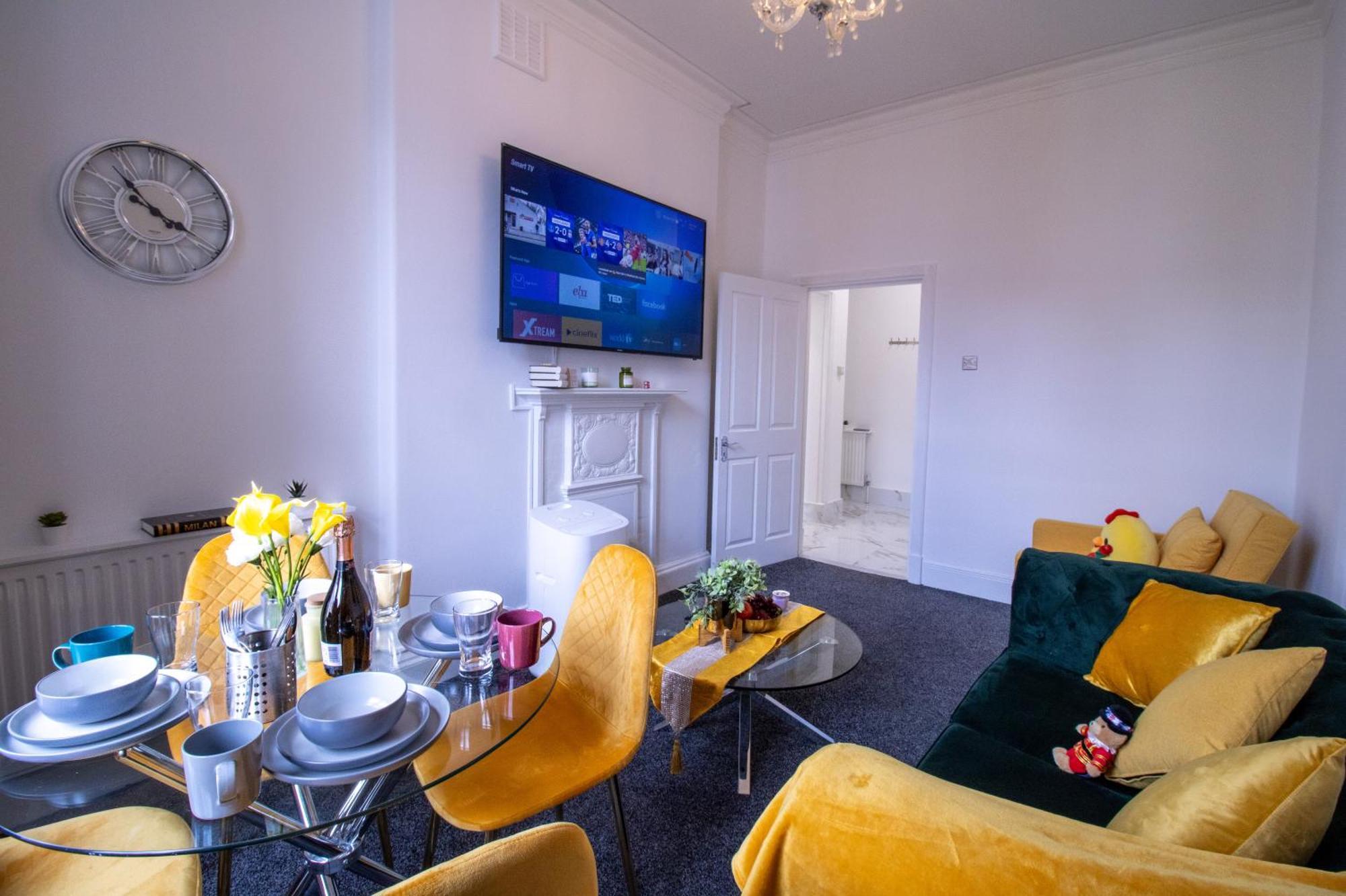 Oxford Street 1 Bedroom Shopping Retreat! 3Gc Londres Exterior foto