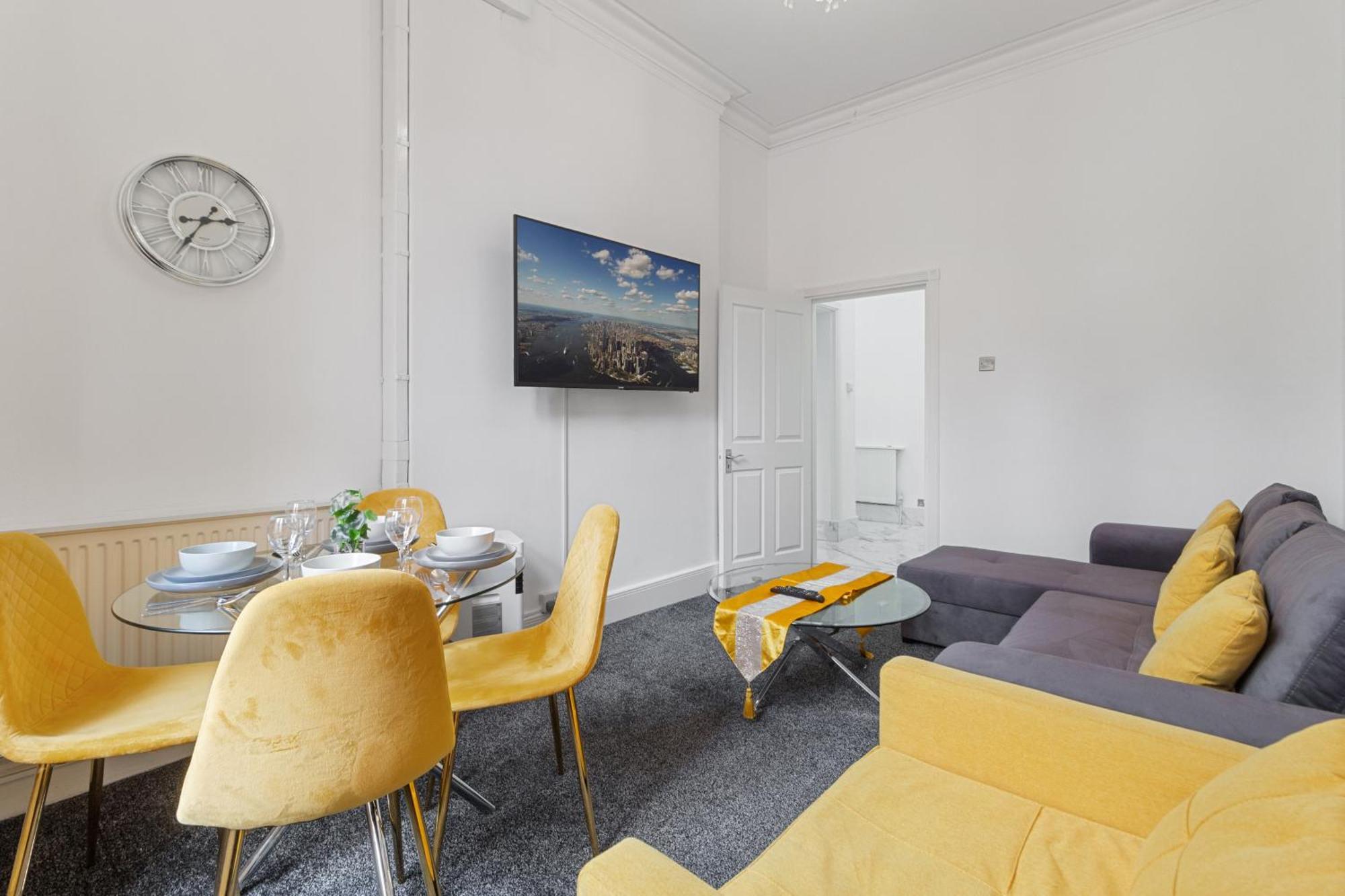 Oxford Street 1 Bedroom Shopping Retreat! 3Gc Londres Exterior foto
