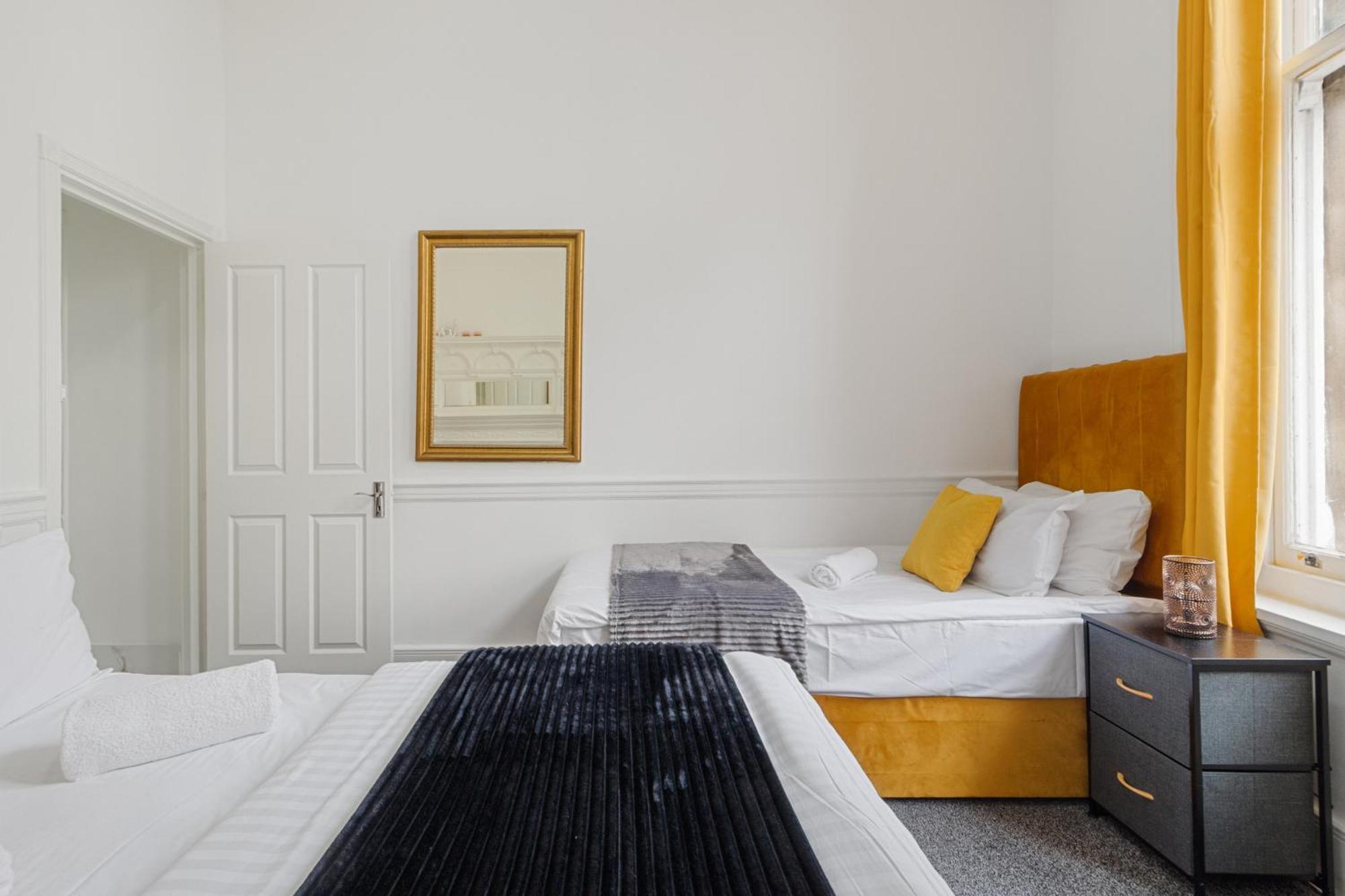 Oxford Street 1 Bedroom Shopping Retreat! 3Gc Londres Exterior foto