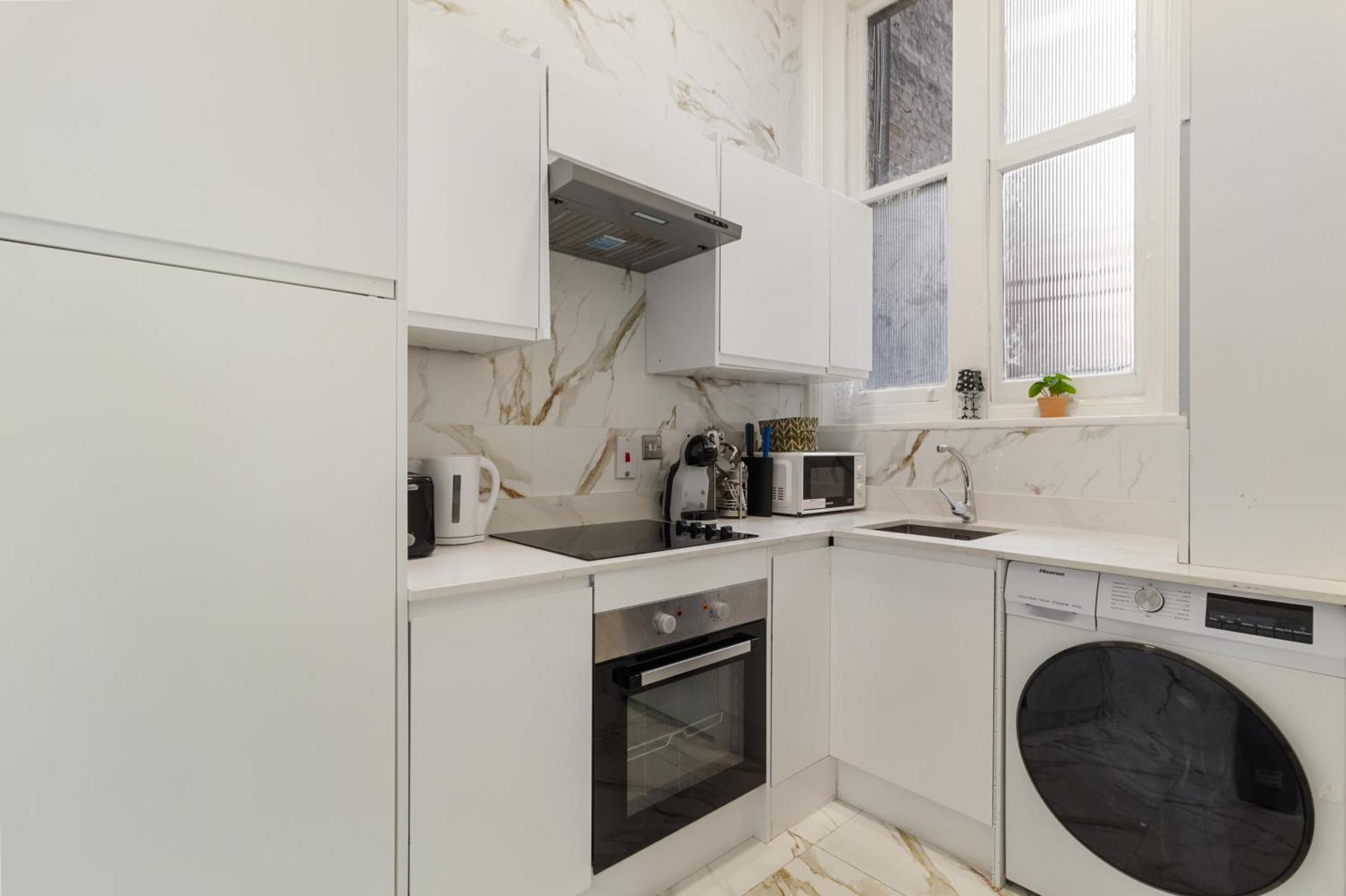 Oxford Street 1 Bedroom Shopping Retreat! 3Gc Londres Exterior foto