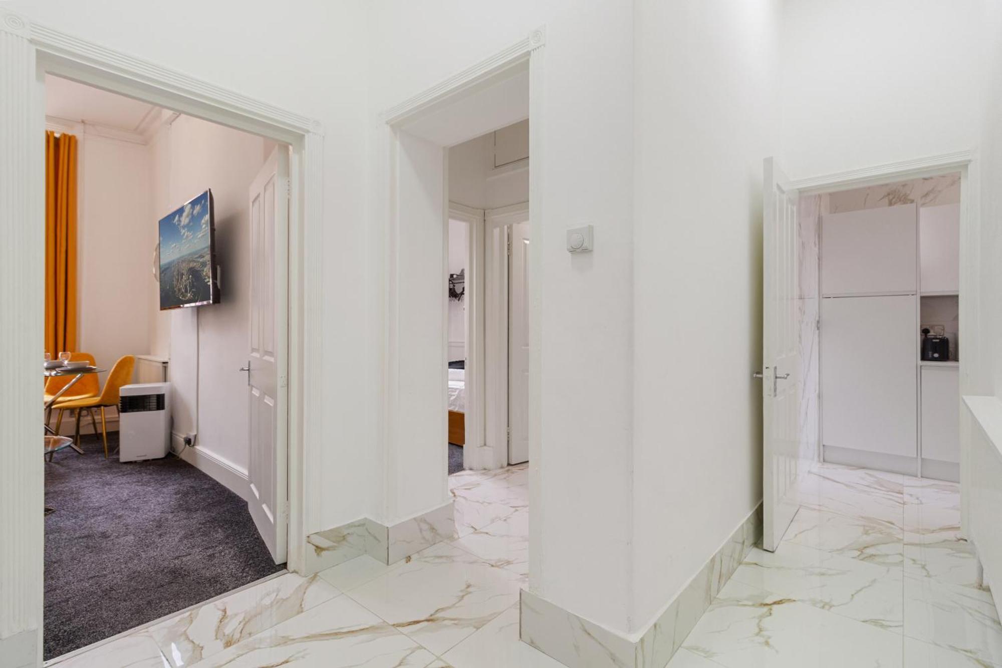 Oxford Street 1 Bedroom Shopping Retreat! 3Gc Londres Exterior foto